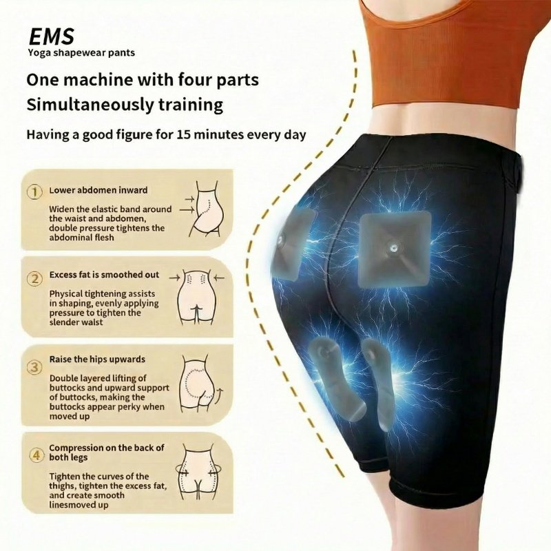 EMS Massage Pants