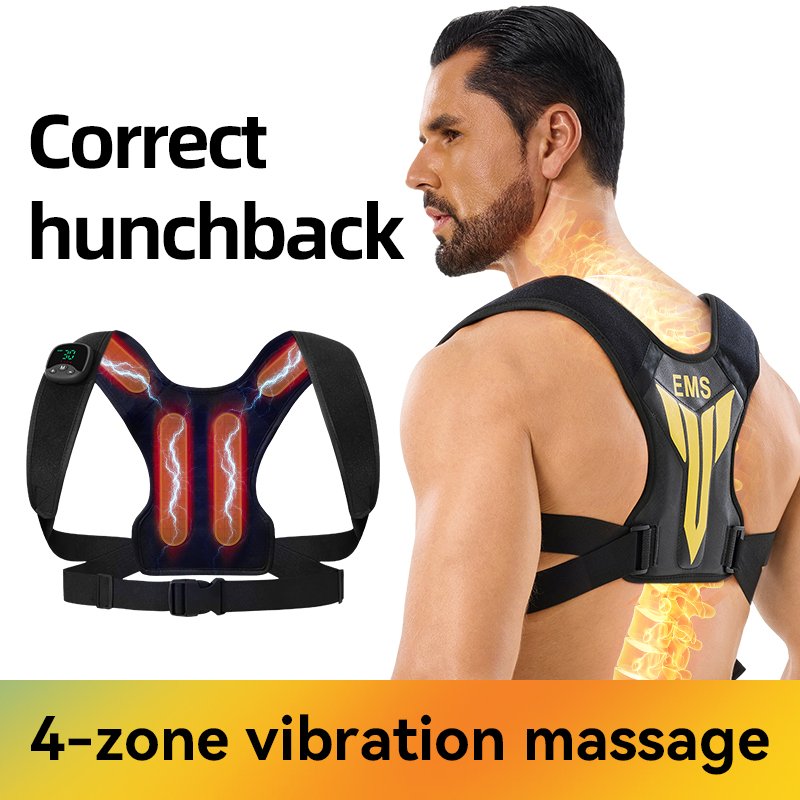 EMS Body massager EMS Massage Belt EMS Shoulder Massager