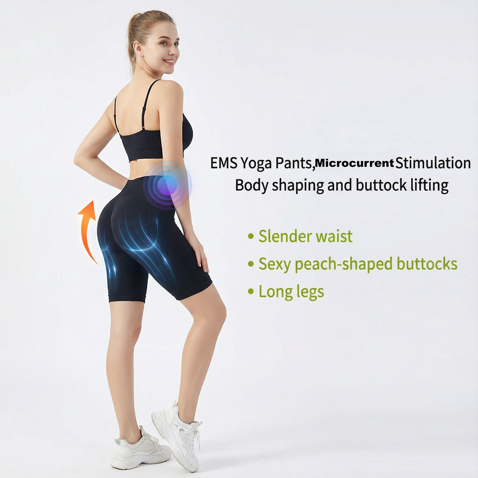Revolutionary EMS Massage Pants Launched: Redefine Body Shaping in Just 15 Minutes a Day