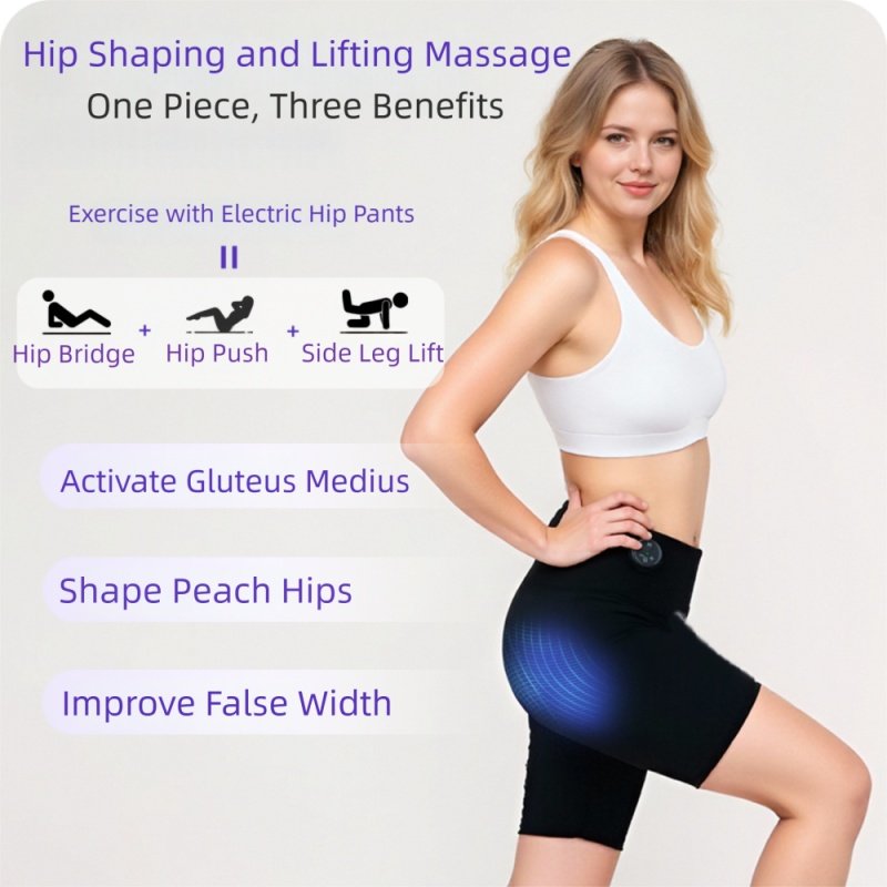 EMS massage Pants and EMS Pulse Pelvic Floor Muscle Repair