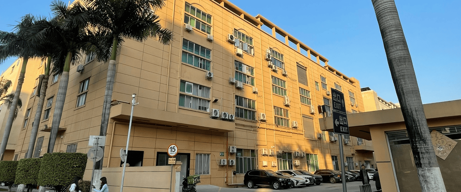 Tens and EMS massager OEM/ODM factory in Shenzhen, China