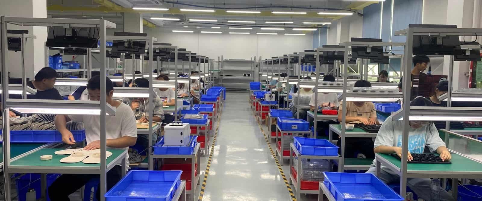 Flexible and Efficient Supply Chain