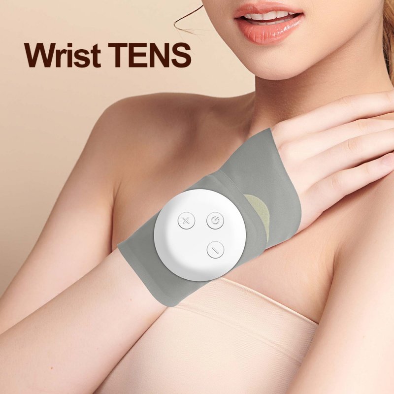 Innovative EMS Wrist Massager with Heating Launches to Alleviate Workplace Wrist Fatigue