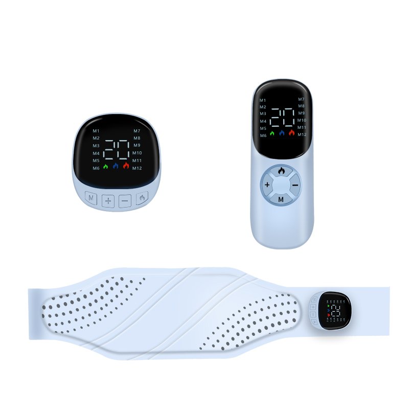 Benefits of EMS Massage Belts for Muscle Recovery