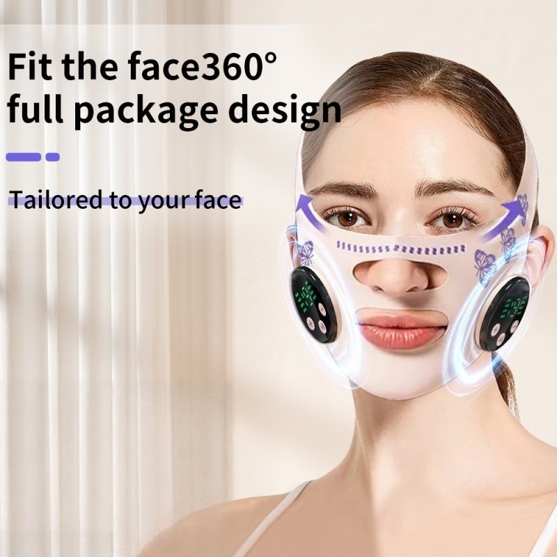 EMS V Face Massager Mask | Wholesale V Face EMS Massager Factory – OEM/ODM